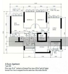 Blk 9B Tiong Bahru View (Bukit Merah), HDB 5 Rooms #458139671